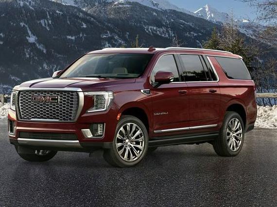 GMC YUKON XL 2024 1GKS1GKD5RR229592 image